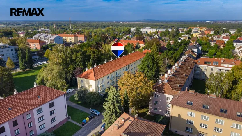 Prodej bytu 3+1, Kolín - Kolín II, Na Magistrále, 57 m2