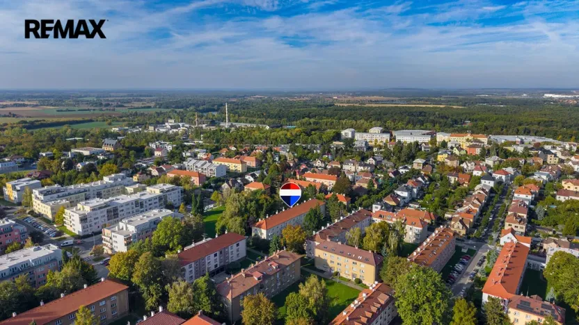 Prodej bytu 3+1, Kolín - Kolín II, Na Magistrále, 57 m2