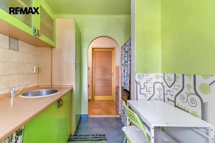 Prodej bytu 3+1, Kolín - Kolín II, Na Magistrále, 57 m2