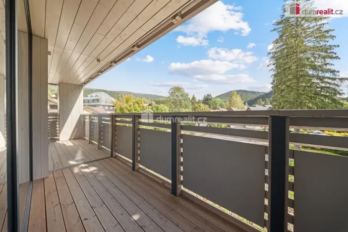 Prodej bytu 1+kk, Harrachov, 30 m2