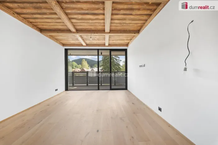Prodej bytu 1+kk, Harrachov, 30 m2