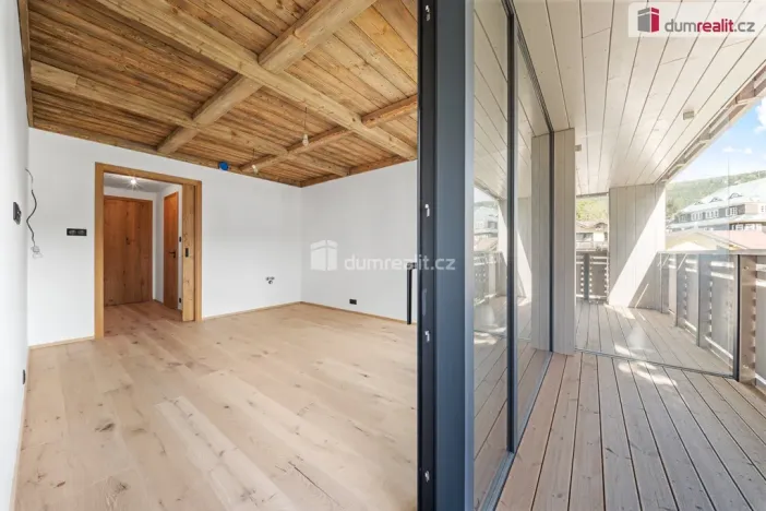 Prodej bytu 1+kk, Harrachov, 30 m2