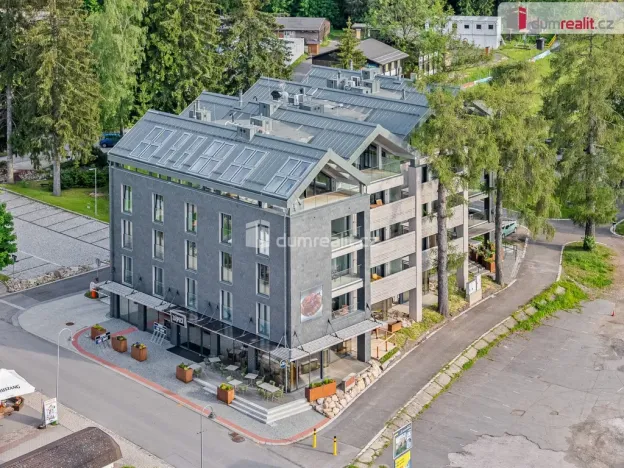 Prodej bytu 1+kk, Harrachov, 30 m2