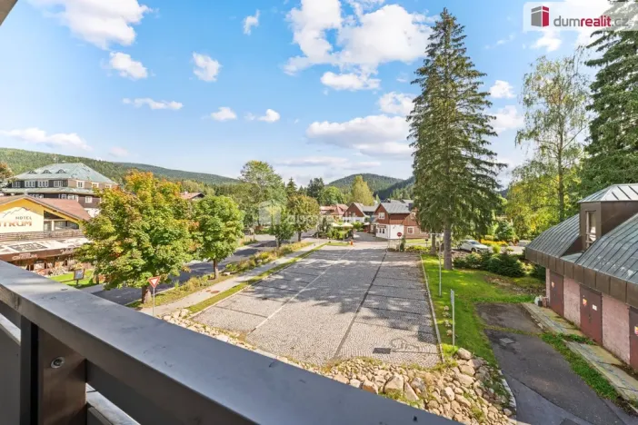 Prodej bytu 1+kk, Harrachov, 29 m2