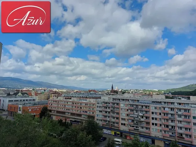 Prodej bytu 2+kk, Teplice, Alejní, 48 m2