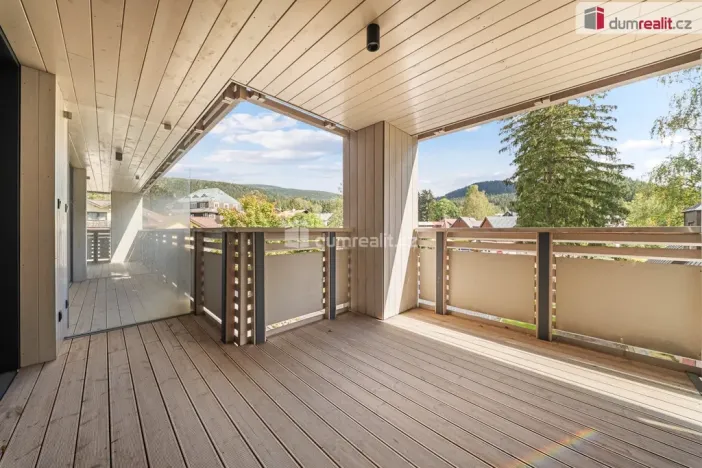 Prodej bytu 1+kk, Harrachov, 39 m2