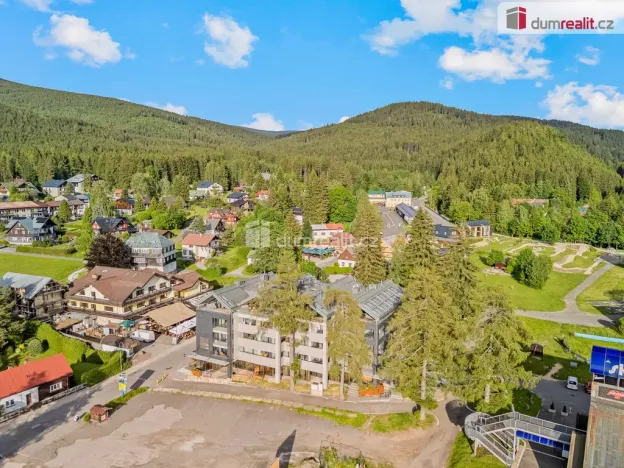 Prodej bytu 1+kk, Harrachov, 39 m2