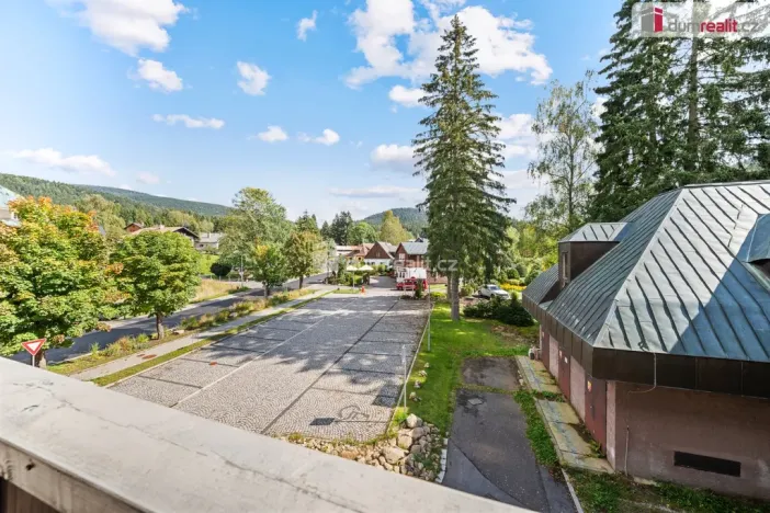 Prodej bytu 1+kk, Harrachov, 39 m2