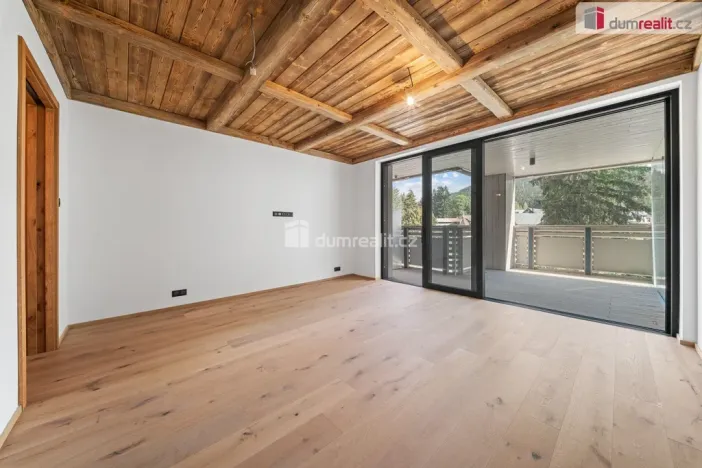 Prodej bytu 1+kk, Harrachov, 38 m2