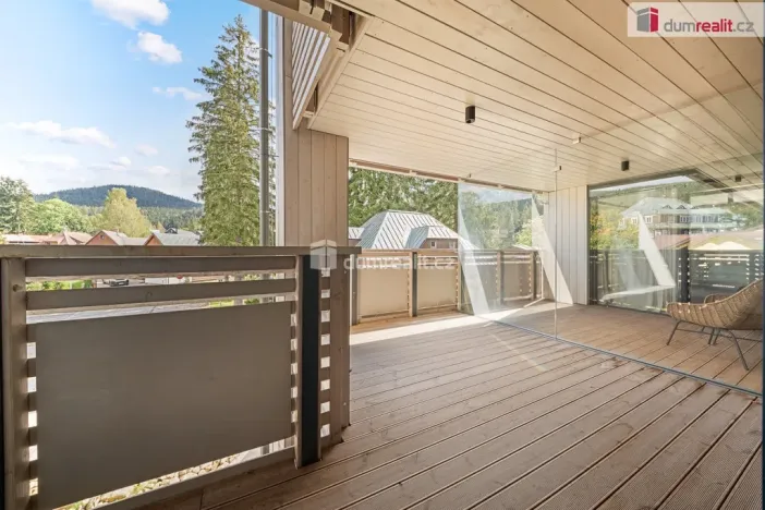 Prodej bytu 1+kk, Harrachov, 38 m2