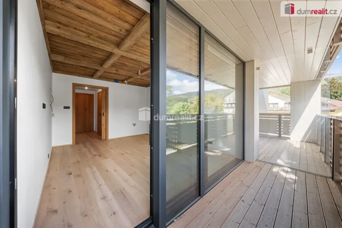 Prodej bytu 1+kk, Harrachov, 24 m2