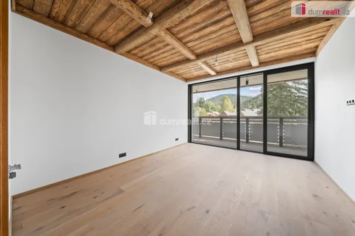 Prodej bytu 1+kk, Harrachov, 24 m2