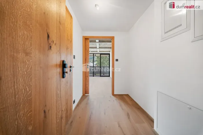 Prodej bytu 1+kk, Harrachov, 24 m2