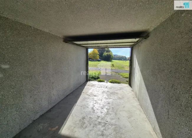Prodej garáže, Aš, Vančurova, 26 m2