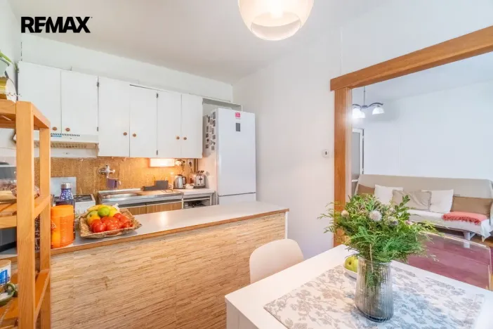 Prodej bytu 4+1, Praha - Podolí, Kaplická, 70 m2