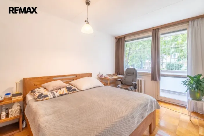Prodej bytu 4+1, Praha - Podolí, Kaplická, 70 m2