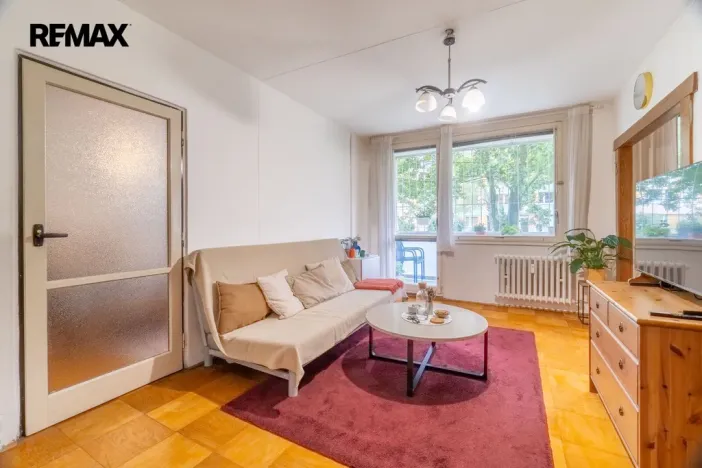 Prodej bytu 4+1, Praha - Podolí, Kaplická, 70 m2