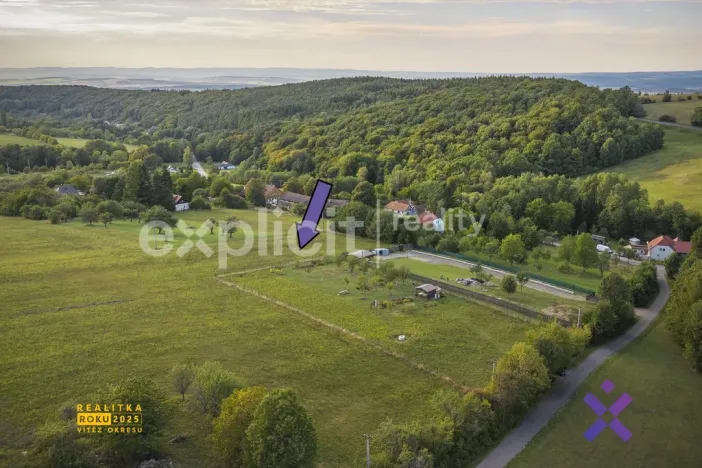 Prodej pozemku pro bydlení, Lopeník, 1713 m2