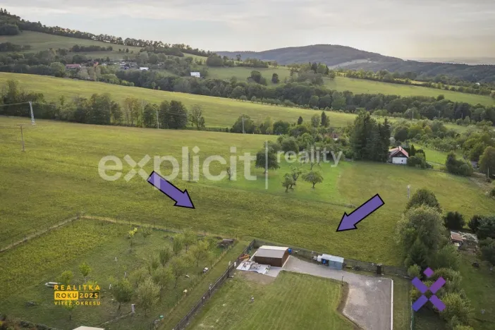 Prodej pozemku pro bydlení, Lopeník, 1713 m2