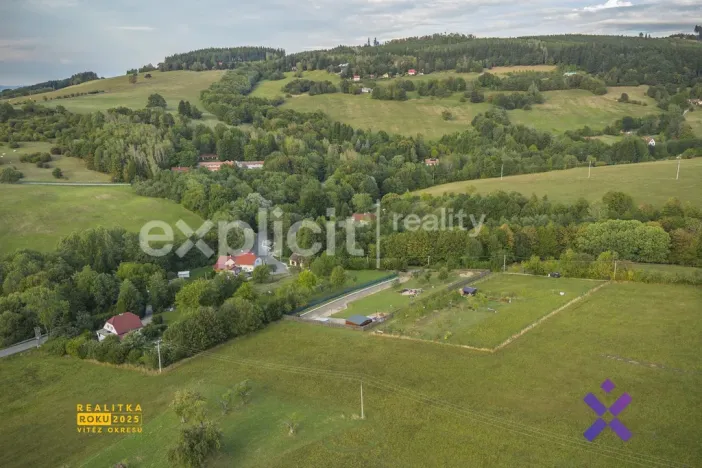 Prodej pozemku pro bydlení, Lopeník, 1713 m2