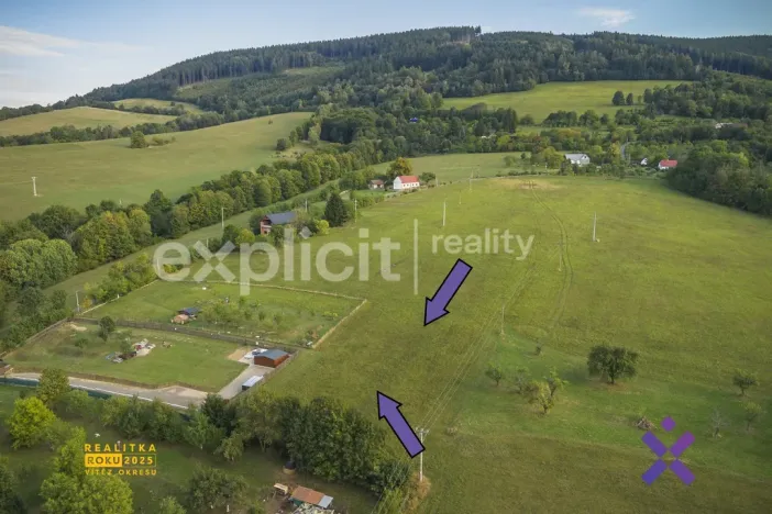 Prodej pozemku pro bydlení, Lopeník, 1713 m2
