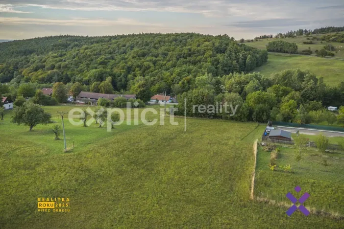 Prodej pozemku pro bydlení, Lopeník, 1713 m2