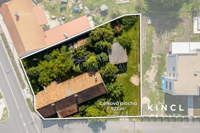 Prodej rodinného domu, Kostomlaty nad Labem, Doubravská, 104 m2