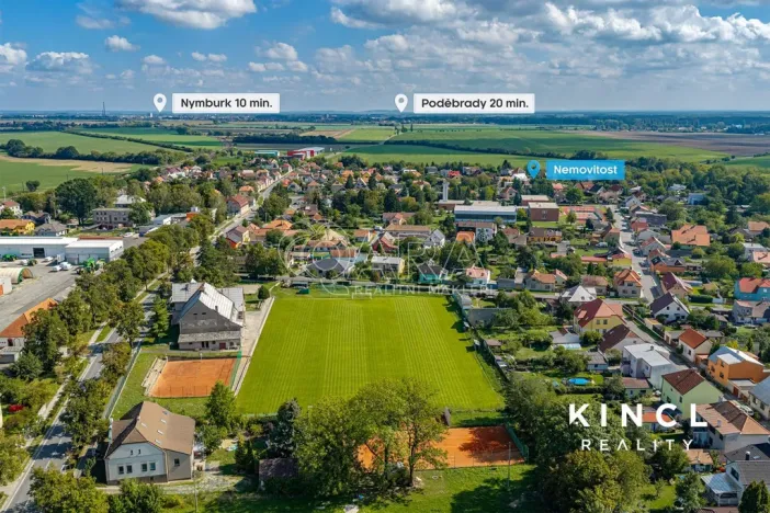 Prodej rodinného domu, Kostomlaty nad Labem, Doubravská, 104 m2