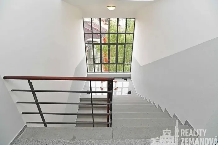 Pronájem bytu 1+kk, Praha - Vinohrady, Řipská, 30 m2