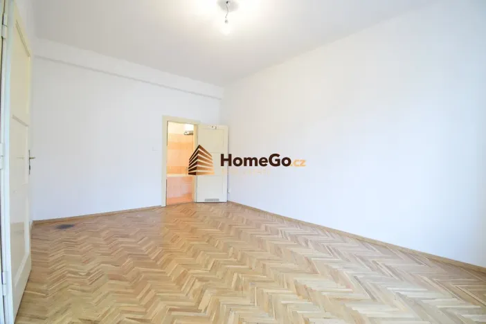 Pronájem bytu 2+kk, Praha - Nusle, Lounských, 45 m2