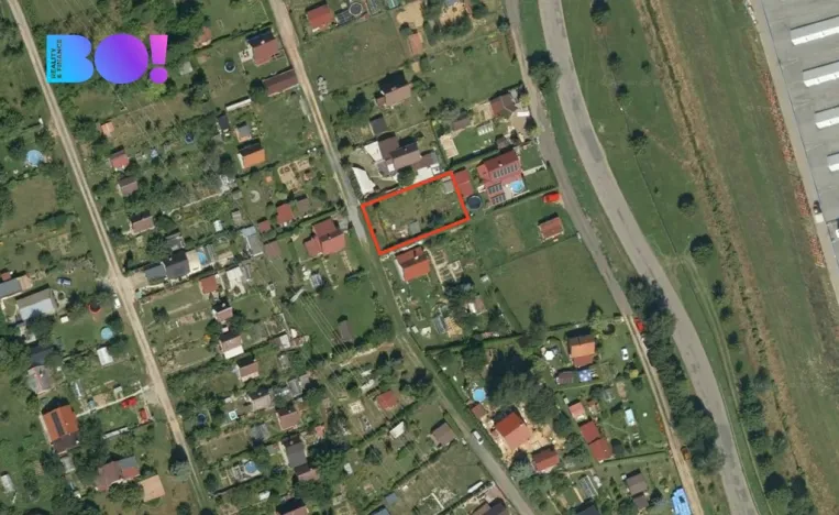 Prodej pozemku pro bydlení, Pelhřimov, 458 m2
