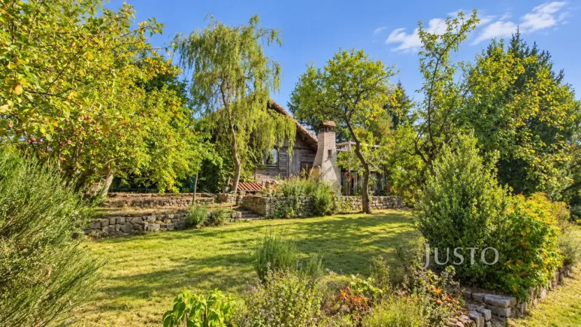 Prodej chaty, Vrcovice, 25 m2