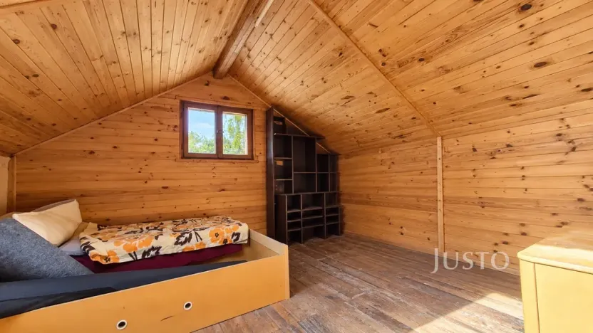 Prodej chaty, Vrcovice, 25 m2