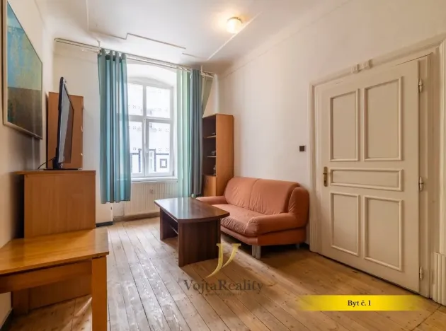 Prodej činžovního domu, Olomouc, Riegrova, 824 m2