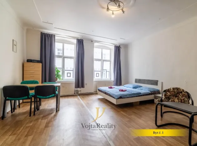 Prodej činžovního domu, Olomouc, Riegrova, 824 m2