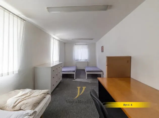 Prodej činžovního domu, Olomouc, Riegrova, 824 m2
