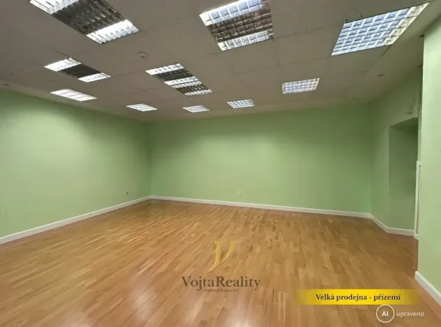 Prodej činžovního domu, Olomouc, Riegrova, 824 m2