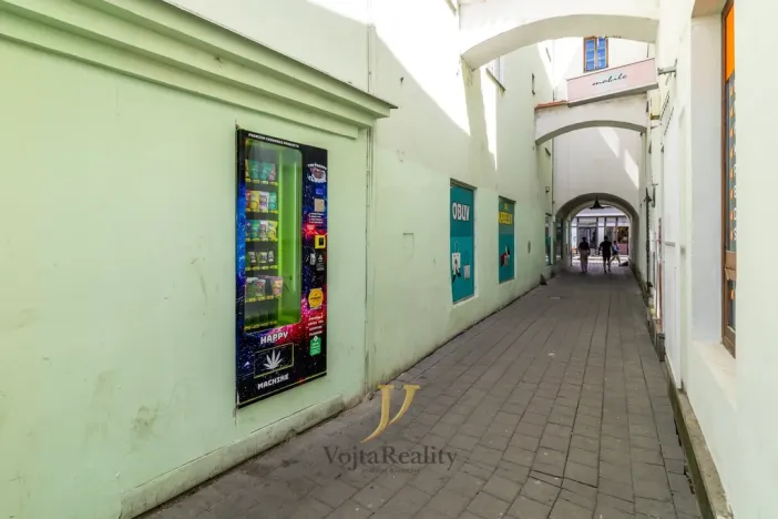 Prodej činžovního domu, Olomouc, Riegrova, 824 m2