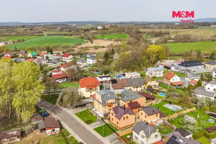 Pronájem bytu 2+kk, Planá, Revoluční, 40 m2