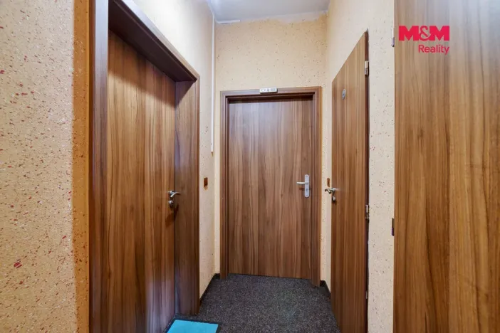 Pronájem bytu 2+kk, Planá, Revoluční, 40 m2