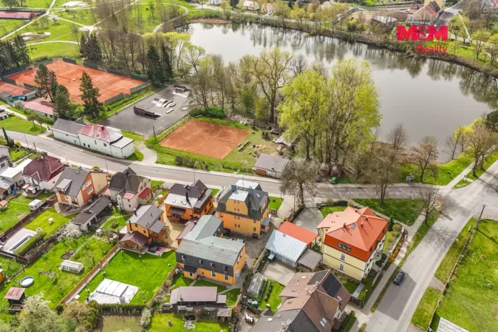 Pronájem bytu 2+kk, Planá, Revoluční, 40 m2
