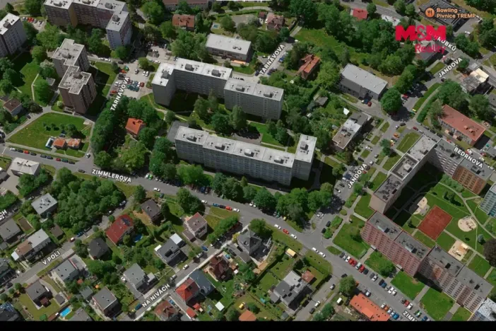 Prodej bytu 4+1, Ostrava - Zábřeh, Zimmlerova, 79 m2