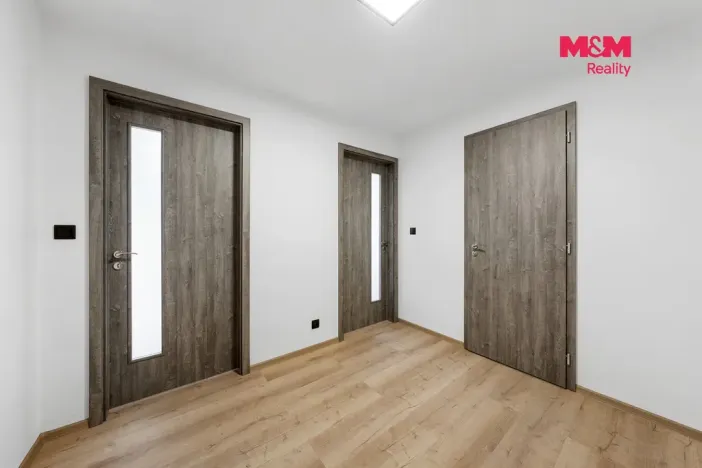 Pronájem bytu 2+kk, Děčín - Děčín I-Děčín, Masarykovo nám., 47 m2