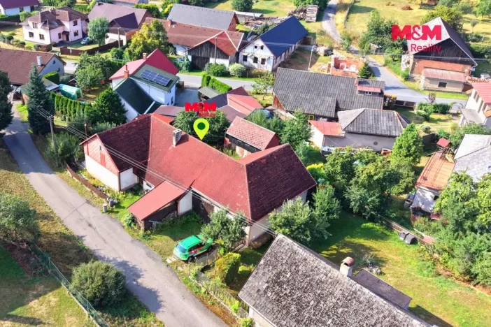 Prodej chalupy, Čachotín, 96 m2