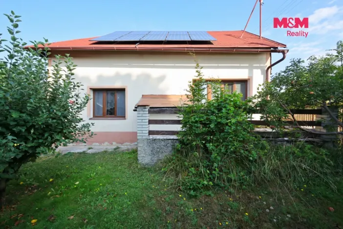 Prodej chalupy, Čachotín, 96 m2