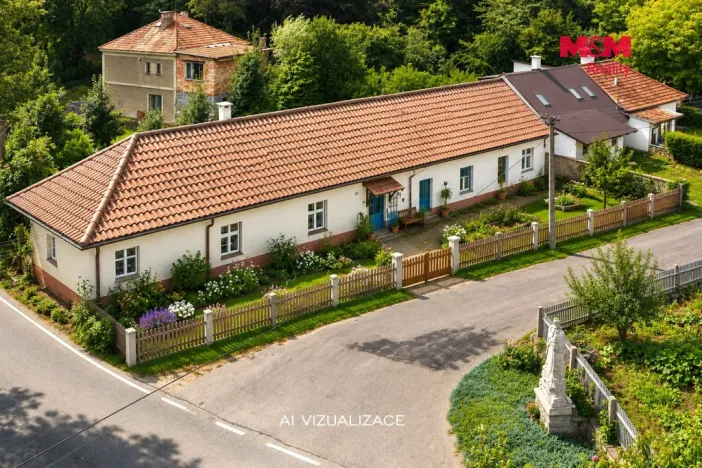 Prodej chalupy, Květinov, 137 m2