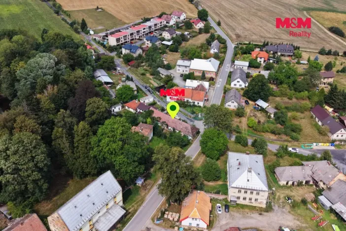 Prodej chalupy, Květinov, 137 m2