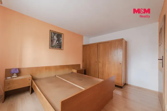 Prodej rodinného domu, Jeseník nad Odrou, 51 m2
