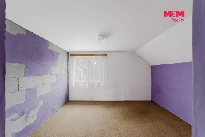 Prodej rodinného domu, Jeseník nad Odrou, 51 m2