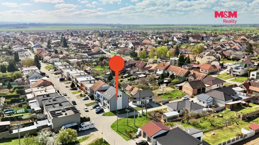 Prodej rodinného domu, Dolní Bojanovice, Zvolence, 380 m2